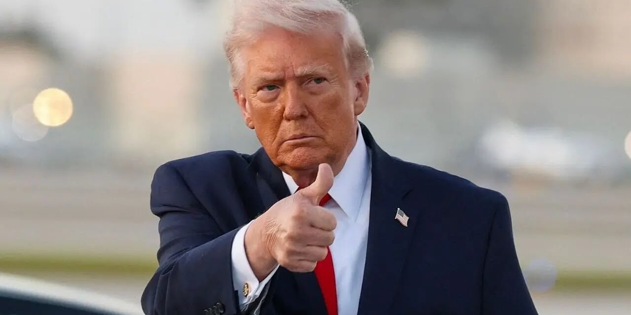 യുദ്ധഭൂമിയിൽ 10 നാൾ സമാധാനം! ഇസ്രായേൽ-ലെബനൻ വെടിനിർത്തൽ പ്രഖ്യാപിച്ച് ട്രംപ്, ഇറാനെതിരെ കടുത്ത മുന്നറിയിപ്പുമായി അമേരിക്ക