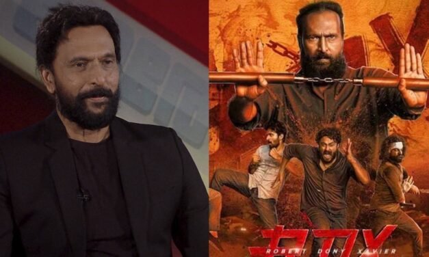 ‘ആര്‍ഡിഎക്സ് കണ്ടത് വേദനയോടെ, ക്ലൈമാക്സില്‍ 2ബിറ്റ് കൂടി സംഘട്ടനം ഇടാന്‍ പലതവണ പറഞ്ഞു, കേട്ടില്ല’