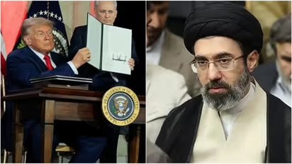 ഇറാൻ പല കാര്യങ്ങളും സമ്മതിച്ചെന്ന് ട്രംപ്, ഒന്നും പറയാതെ ഇറാനിയൻ നേതാക്കൾ; ചരിത്രപരമായ ആണവ കരാറിന് വഴിയൊരുങ്ങുന്നു എന്ന് യുഎസ് അവകാശവാദം