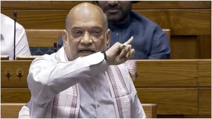 രാജ്യത്തെ വിഘടിച്ച് അധികാരം നേടാമെന്ന് കോണ്‍ഗ്രസ് വിചാരിക്കേണ്ടെന്ന് അമിത് ഷാ,’എല്ലാ സംസ്ഥാനങ്ങള്‍ക്കും ഒരേ അധികാരം’