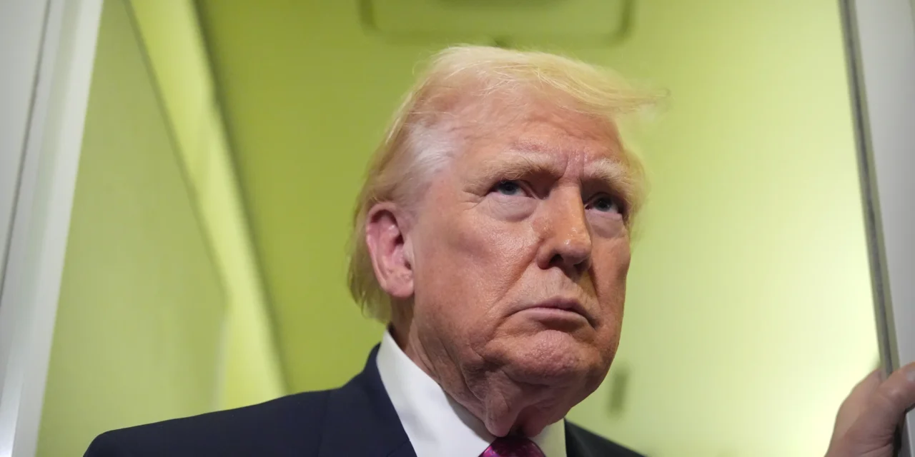 ഇറാന്റെ ആണവ അവശിഷ്ടങ്ങൾ അമേരിക്ക പിടിച്ചെടുക്കും; പണമിടപാടില്ലാതെ കൈമാറണമെന്ന് ഡൊണാൾഡ് ട്രംപ്