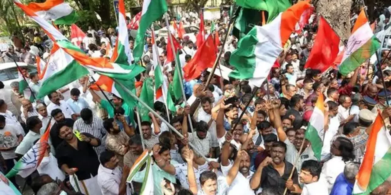 കോൺഗ്രസിലെ കസേര ചർച്ച: കടുത്ത അതൃപ്തിയിൽ ഘടകകക്ഷികൾ