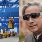 100 കപ്പലുകൾ ഒരു ലക്ഷ്യസ്ഥാനം, ഹോർമുസിന് പകരം ലോകം തേടുന്ന വിഴിഞ്ഞം, ഏറെ അഭിമാനം- തരൂർ