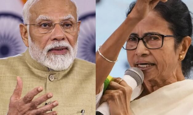 ഏപ്രിൽ 29-നകം കീഴടങ്ങുക, ഇല്ലെങ്കിൽ മേയ് നാലിനുശേഷം ആരെയും വെറുതേവിടില്ല- തൃണമൂലിനെതിരേ മോദി