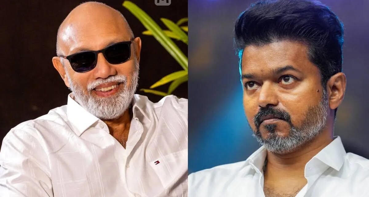 ജയലളിതയെയാണ് വിജയ് അധിക്ഷേപിച്ചതെങ്കിൽ അദ്ദേഹം കൊത്തുപൊറോട്ട പോലെ ആയേനേ -സത്യരാജ്