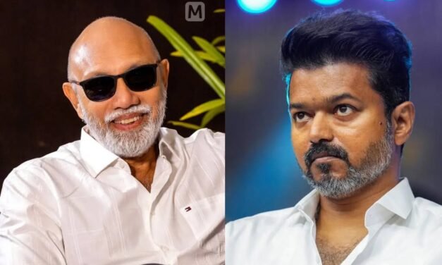 ജയലളിതയെയാണ് വിജയ് അധിക്ഷേപിച്ചതെങ്കിൽ അദ്ദേഹം കൊത്തുപൊറോട്ട പോലെ ആയേനേ -സത്യരാജ്