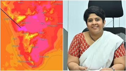 കൊടുംചൂട്, പാലക്കാട് എല്ലാ വിദ്യാഭ്യാസ സ്ഥാപനങ്ങളും താൽക്കാലികമായി പ്രവർത്തനം നിർത്തി വെക്കാൻ ഉത്തരവിട്ട് കളക്ടർ