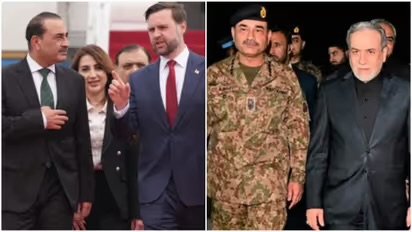 ചർച്ചയിൽ അനിശ്ചിതത്വം, കടുത്ത നിലപാടിൽ ഇറാൻ; ‘നാവിക ഉപരോധം നീക്കാതെ അമേരിക്കയുമായി ചർച്ചയില്ല, ആണവ സാധ്യത ഇറാന്‍റെ അവകാശം’