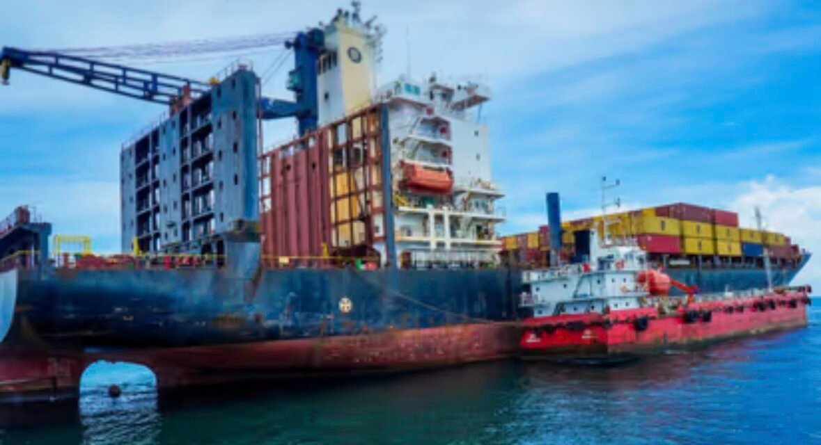 പശ്ചിമേഷ്യൻ സംഘർഷം; വിഴിഞ്ഞം തീരം തേടി ചരക്ക് കപ്പലുകൾ, അനുമതി തേടിയ ഷിപ്പിംഗ് കമ്പനികളെ മടക്കി വിഴിഞ്ഞം