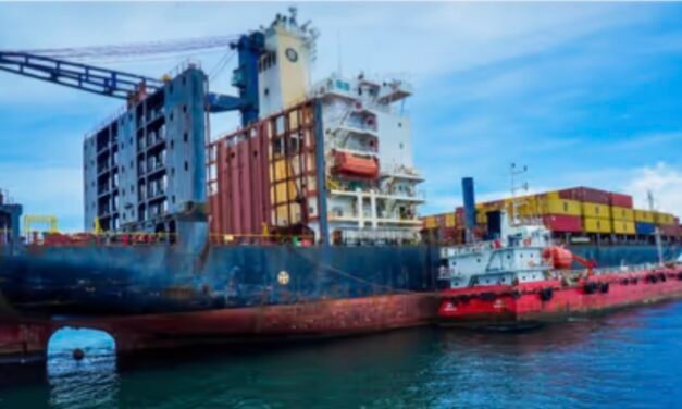 പശ്ചിമേഷ്യൻ സംഘർഷം; വിഴിഞ്ഞം തീരം തേടി ചരക്ക് കപ്പലുകൾ, അനുമതി തേടിയ ഷിപ്പിംഗ് കമ്പനികളെ മടക്കി വിഴിഞ്ഞം