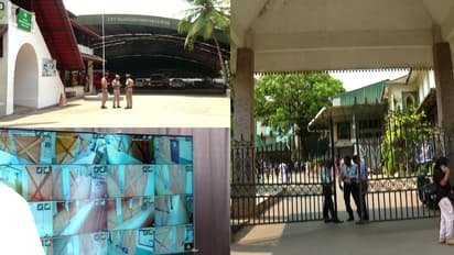 പേരാമ്പ്ര സ്ട്രോങ്ങ് റൂം വിവാദം; ഇവിഎമ്മുകളും പോസ്റ്റല്‍ ബാലറ്റുകളും സൂക്ഷിച്ച സ്‌ട്രോംഗ് റൂം തുറന്നിട്ടില്ലെന്ന് കളക്ടര്‍