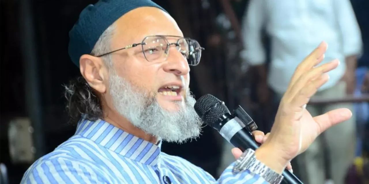 ഞങ്ങൾ ബി.ജെ.പിയുടെ ‘ബി ടീം’ അല്ല, ബംഗാളിൽ ബി.ജെ.പിയുടെ വളർച്ചക്ക് ഉത്തരവാദി മമത -ഉവൈസി