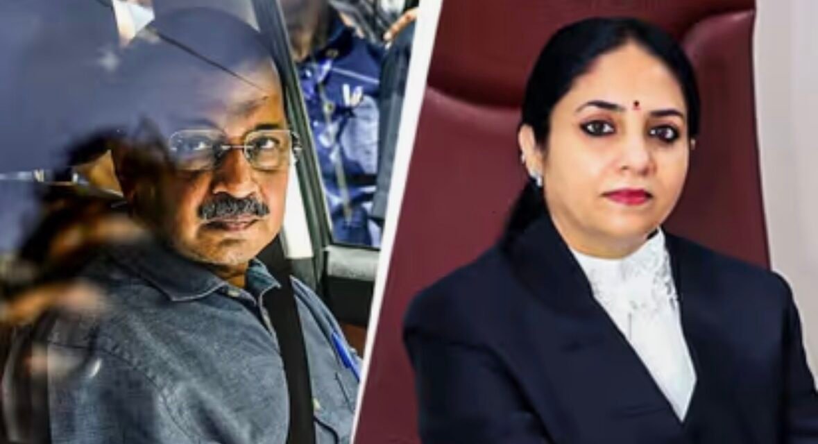 മദ്യനയ അഴിമതിക്കേസ്; അരവിന്ദ് കെജ്​രിവാളിന് തിരിച്ചടി, കേസ് കേൾക്കുന്നതിൽ നിന്ന് പിൻമാറണമെന്ന ഹർജി കോടതി തള്ളി ജസ്റ്റിസ് സ്വർണ്ണ കാന്ത ശർമ്മ