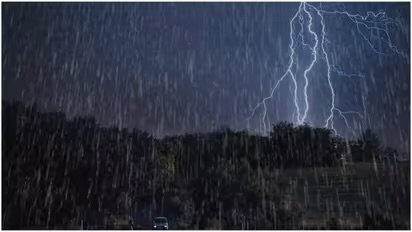  പെരുമഴ എത്തുന്നു; കൊടും ചൂടിനിടെ കൊതിപ്പിക്കും പ്രവചനം