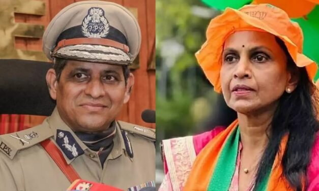 ‘ആർ. ശ്രീലേഖ സേനയോട് അനുഭാവപൂർവ്വം പെരുമാറണമായിരുന്നു’; വിമർശിച്ച് ഡിജിപി റവാഡ ചന്ദ്രശേഖർ