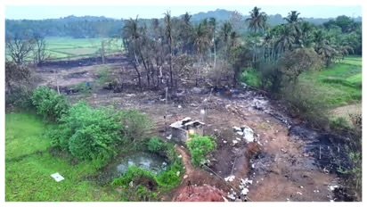 മുണ്ടത്തിക്കോട് വെടിക്കെട്ട് പുര അപകടം: ഒരാൾ കൂടി മരിച്ചു; ഇതോടെ മരിച്ചവരുടെ എണ്ണം 16 ആയി