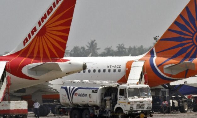 ഇന്ത്യയിൽ വിമാന ഇന്ധനവില സർവകാല റെക്കോഡിൽ; വിമാന ടിക്കറ്റ് ചാർജ് ഉയരും