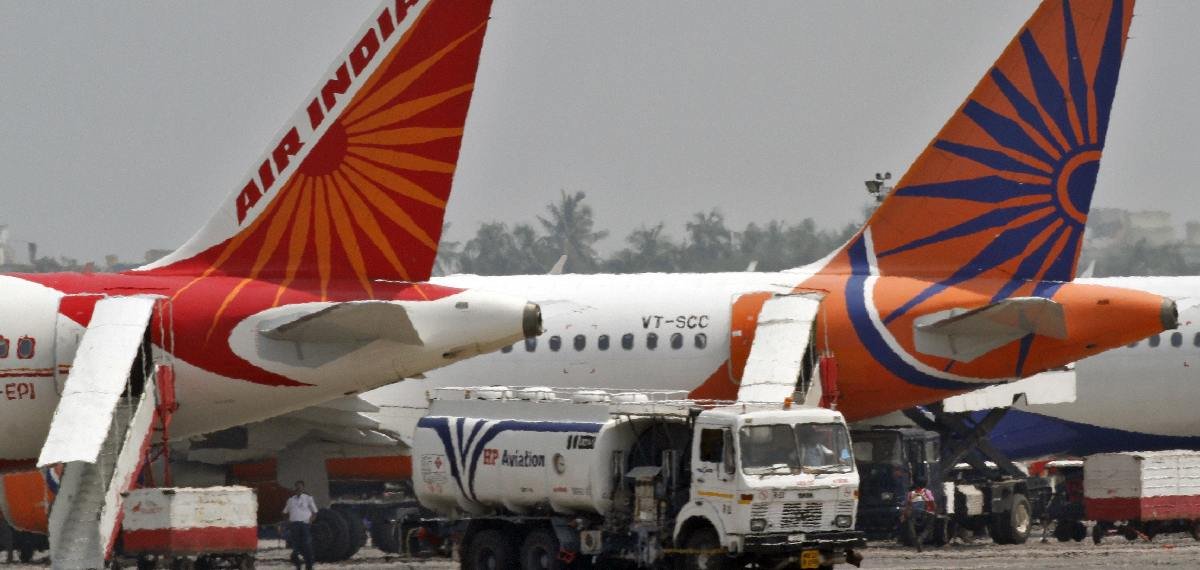 ഇന്ത്യയിൽ വിമാന ഇന്ധനവില സർവകാല റെക്കോഡിൽ; വിമാന ടിക്കറ്റ് ചാർജ് ഉയരും