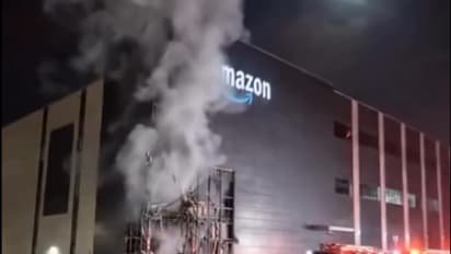 അമേരിക്കയ്ക്ക് കൊടുത്ത മുന്നറിയിപ്പ്? ബഹ്റൈനിലെ ആമസോൺ ഡാറ്റ സെൻ്റർ ആക്രമിച്ച് ഇറാൻ