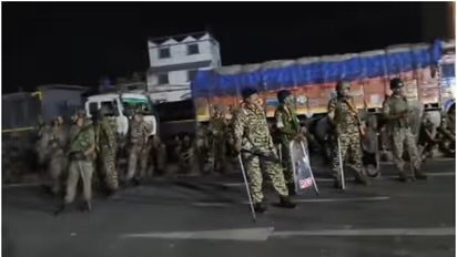 ജഡ്ജിമാരെ 9 മണിക്കൂറിലധികം ബന്ദികളാക്കിയതിൽ മുഖ്യതെരഞ്ഞെടുപ്പ് കമ്മീഷണറുടെ ഇടപെടൽ, അന്വേഷണം എൻഐഎക്ക്