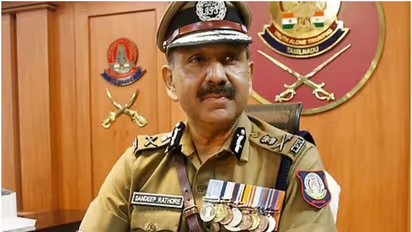 നിയമസഭാ തെരഞ്ഞെടുപ്പിന് മുമ്പ് തിരഞ്ഞെടുപ്പ് കമ്മീഷന്റെ നിർണായക ഉത്തരവ്; തമിഴ്നാട് ഡിജിപിയെ മാറ്റി, പൊലീസ് തലത്തും മാറ്റം