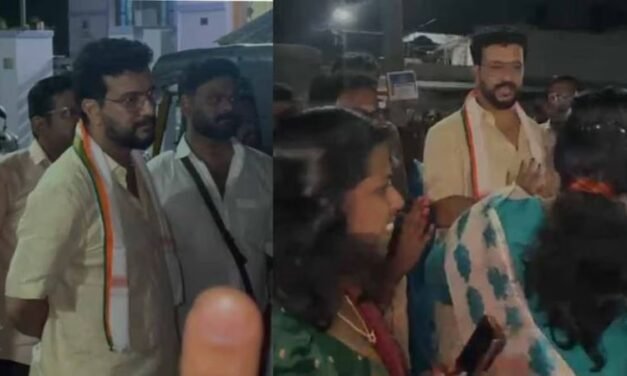 പാലക്കാട് രമേഷ് പിഷാരടിയെ തടഞ്ഞ ബിജെപി പ്രവര്‍ത്തകര്‍ക്കെതിരെ കേസ്; നഗരസഭാംഗം സിന്ധു രാജ് ഒന്നാം പ്രതി