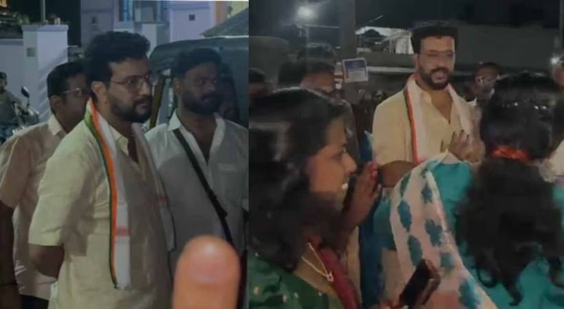 പാലക്കാട് രമേഷ് പിഷാരടിയെ തടഞ്ഞ ബിജെപി പ്രവര്‍ത്തകര്‍ക്കെതിരെ കേസ്; നഗരസഭാംഗം സിന്ധു രാജ് ഒന്നാം പ്രതി