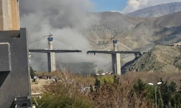 ഇറാനിലെ ഏറ്റവും വലിയ പാലം ഭാഗികമായി തകര്‍ത്ത് അമേരിക്കയും ഇസ്രയേലും; ബാക്കി പിന്നാലെ വരുമെന്ന് ട്രംപ്