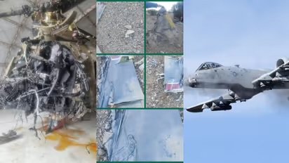 24 മണിക്കൂറിൽ നഷ്ടമായത് 1103 കോടിയുടെ യുദ്ധവിമാനങ്ങൾ, ഇറാന്റെ പ്രഹരം തകർത്തത് അമേരിക്കയുടെ അഭിമാനമായ ഈഗിളിനെ