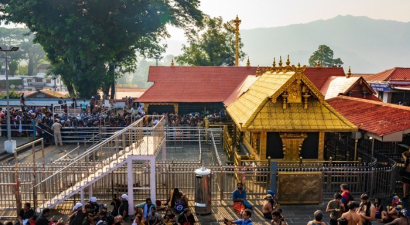 ശബരിമല യുവതീ പ്രവേശന പുനഃപരിശോധന ഹര്‍ജി; ഒന്‍പതംഗ ഭരണഘനാ ബെഞ്ചിന് രൂപം നല്‍കി