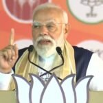 ‘കൗണ്ട്ഡൗൺ തുടങ്ങിക്കഴിഞ്ഞു, മെയ് 4ന് കേരളത്തിൽ NDA സർക്കാർ അധികാരത്തിൽ വരും’; പ്രധാനമന്ത്രി തിരുവല്ലയിൽ