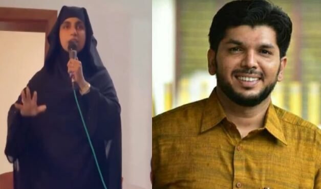 കാസർഗോഡ് ഷാനവാസ് പാദൂരിനെതിരെ വിദ്വേഷ പ്രചാരണം ; വനിതാ ലീഗ് നേതാവിനെതിരെ പരാതി