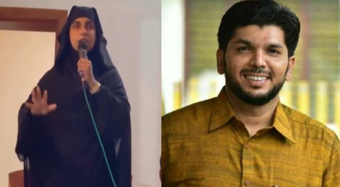 കാസർഗോഡ് ഷാനവാസ് പാദൂരിനെതിരെ വിദ്വേഷ പ്രചാരണം ; വനിതാ ലീഗ് നേതാവിനെതിരെ പരാതി