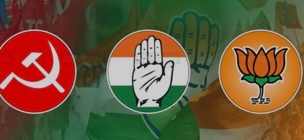 സംസ്ഥാനത്ത് വോട്ടെടുപ്പിന് ഇനി മൂന്ന് നാള്‍ മാത്രം ബാക്കിനില്‍ക്കെ അവസാനവട്ട പ്രചാരണത്തിലേക്ക് മുന്നണികൾ