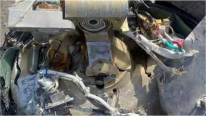 യുഎഇയിൽ മിസൈൽ-ഡ്രോൺ ഭീഷണി തുടരുന്നു, ഫുജൈറയിൽ ടെലികോം കെട്ടിടത്തിന് നേരെ ആക്രമണം