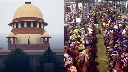 യുവതി പ്രവേശന വിധിയിൽ കേരളത്തിൻ്റെ നിലപാട് മാറ്റം, എതിർക്കുന്നവരുടെ കൂട്ടത്തിലല്ല, പുനപരിശോധനയെ അനുകൂലിക്കുന്നവരുടെ പട്ടികയിൽ ഉൾപ്പെടുത്താൻ കത്ത് നൽകി