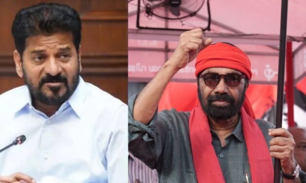 ‘എബിവിപിയിലൂടെ രാഷ്ട്രീയ പ്രവര്‍ത്തനം ആരംഭിച്ച് സംഘപരിവാര്‍ മനസുമായി കോണ്‍ഗ്രസിലെത്തിയ രേവന്ത് റെഡ്ഡിയില്‍ നിന്ന് ഇതില്‍ കൂടുതല്‍ മാന്യത പ്രതീക്ഷിക്കുന്നില്ല’; വി ശിവൻകുട്ടി