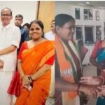 ബി ജെ പി പ്രവർത്തക വോട്ടർക്ക് പണം നൽകിയെന്ന ആരോപണത്തിൽ പുതിയ തെളിവുകൾ പുറത്ത്