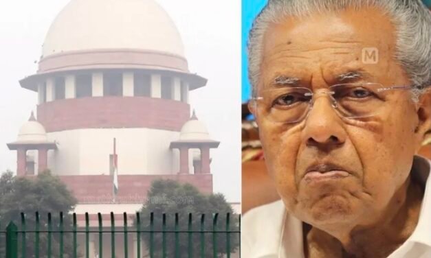 നവകേരള സർവേയ്ക്ക് 13 കോടി ചെലവായെന്ന് സംസ്ഥാന സർക്കാർ സുപ്രീം കോടതിയില്‍ കണക്ക് നല്‍കി.