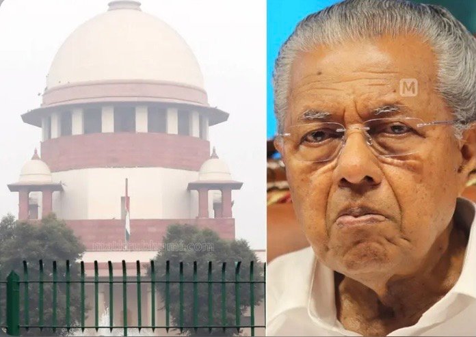 നവകേരള സർവേയ്ക്ക് 13 കോടി ചെലവായെന്ന് സംസ്ഥാന സർക്കാർ സുപ്രീം കോടതിയില്‍ കണക്ക് നല്‍കി.