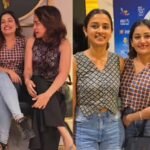 ‘തമ്മിൽ പിണങ്ങിപ്പോകല്ലേ…’; ‘വാഴ 2’ കാണാൻ ഒരുമിച്ചെത്തി അനുമോളും ആദിലയും നൂറയും