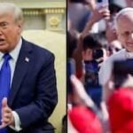 മാർപാപ്പ രാഷ്ട്രീയക്കാരനാകരുത്; സഭയുടെ കാര്യം നോക്കിയാൽ മതി; ട്രംപ്