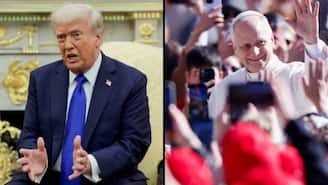 മാർപാപ്പ രാഷ്ട്രീയക്കാരനാകരുത്; സഭയുടെ കാര്യം നോക്കിയാൽ മതി; ട്രംപ്