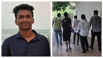 പറയുന്ന കാര്യങ്ങൾ വിശ്വസിക്കാൻ കഴിയില്ല, നിതിൻ്റെ ഫോൺ പ്രിൻസിപ്പൽ പിടിച്ചു വച്ചതാണെന്ന് കുടുംബം