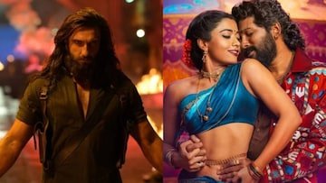 പുഷ്പ 2നെ മറികടക്കാൻ ധുരന്ധർ 2ന് ഇനി വേണ്ടത് 135 കോടി; ഇന്ത്യയിലെ ഏറ്റവും വലിയ ബോക്സ് ഓഫീസ് ഹിറ്റാകാൻ രൺവീർ സിംഗ് ചിത്രം