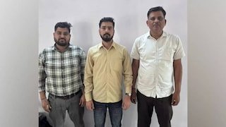 നിതിൻ രാജിന്റെ മരണം; ഓൺലൈൻ ലോൺ ആപ്പ് നടത്തിപ്പുകാർ പിടിയിൽ