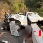 വാൽപ്പാറ അപകടത്തിൽ മോട്ടോർ വാഹന വകുപ്പിന്‍റെ അന്വേഷണ റിപ്പോർട്ട്‌; ‘ഡ്രൈവറുടെ പരിചയക്കുറവ് അപകടത്തിന് കാരണമായിട്ടുണ്ടാകാം’