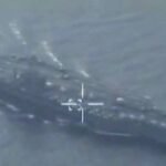 തിരിച്ചടിച്ച് ഇറാൻ: അമേരിക്കൻ പടക്കപ്പലുകളിലേക്ക് ഡ്രോൺ ആക്രമണം