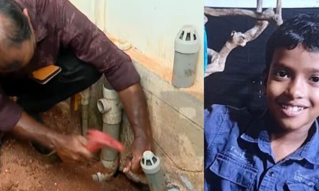 കോടാലിയിലെ അൽജോയുടെ വീട്ടിൽ നിന്നും ഇതുവരെ കിട്ടിയത് അഞ്ച് പാമ്പുകളെ; തറ പൊളിച്ച് പരിശോധന