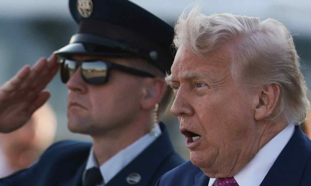 ഹോർമുസ് കടലിടുക്കിൽ ഉപരോധം പ്രഖ്യാപിച്ച് പ്രസിഡന്റ് ട്രംപ്